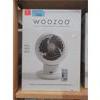 Image 1 : Woozoo Desk Top Globe Fan with Remote