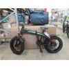 Image 1 : New Janobike Y10 Fat Tire Foldable E-Bike