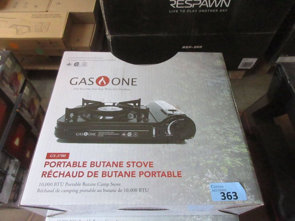 Gas One Portable Butane Stove