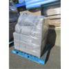 Image 1 : Skid of Grey Fabric Upholstered Furniture Parts