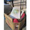 Image 1 : Skid of Vintage Storage Locker Goods