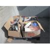 Image 1 : Skid of Vintage Storage Locker Goods