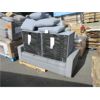 Image 1 : 1 Skid of Fabric Upholstered Sectional Sofa Parts