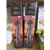 Image 1 : 2 New National Geographic Camera Tripods