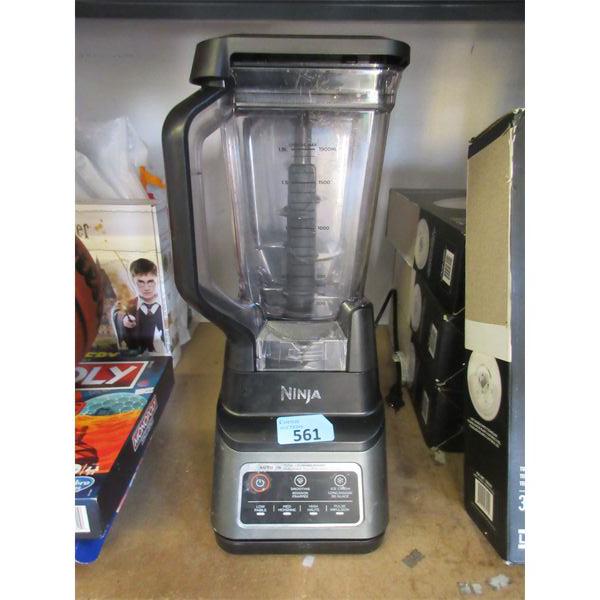 Ninja Auto IQ Blender - Store Return