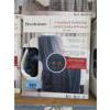 Image 1 : Brookstone  50" x 60" Heated Throw - Blue 