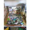 Image 1 : 3 Piece Lot of Assorted Puzzles & Games