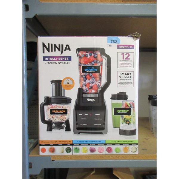 Ninja Intelli-Sense Kitchen System - 1200 Watts 