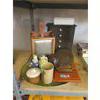 Image 1 : 10 Assorted Kitchenware & Collectibles 