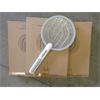 Image 1 : 3 New Rechargeable Bug Swatters - 9" diameter head