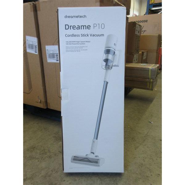 New Dreame P10 Cordless Stick Vacuum by Dreametech