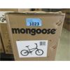 Image 1 : New Mongoose Invert 20" BMX Freestyle Bike