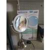 Image 1 : 2 Rechargeable LED Vanity Mirrors 