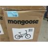 Image 1 : New Mongoose 20" Boys Invert BMX Freestyle Bike