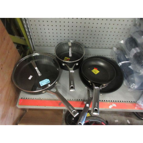 5 Assorted Cookware - Store Returns