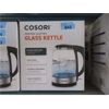 Image 1 : New Cosori Electric 1.7 L Glass Kettle 