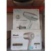 Image 1 : Shark Hair Dryer & Conair Hair Dryer