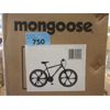 Image 1 : New Mongoose 26" Men's Mack Mag Wheel Mountain Bike