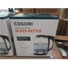 Image 1 : New Electric Cosori Glass Kettle -  1.7 L