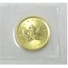 Image 1 : 1/10th Oz .9999  Fine Gold 2023 Maple Leaf Coin 