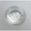 Image 1 : 1/2 Oz .9999 Silver 2014 The Bison $10 Coin 