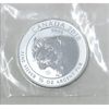 Image 1 : 3/4 Oz .9999  Silver 2018 Canada Wolverine Coin 