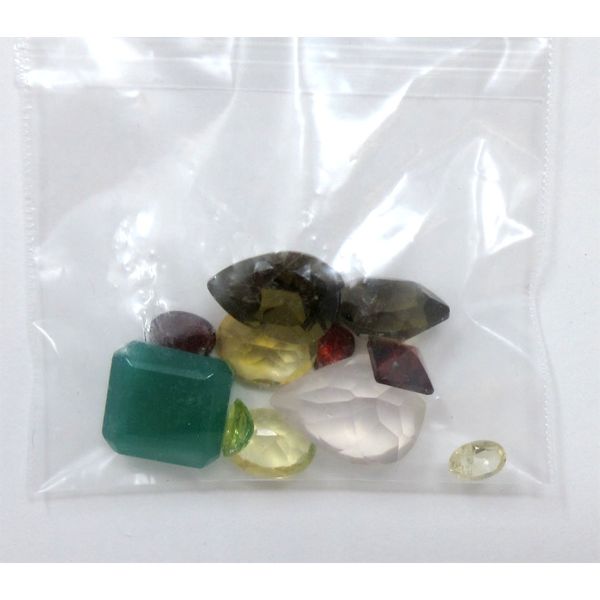 Assorted Loose Gemstones - 37.00 Carats