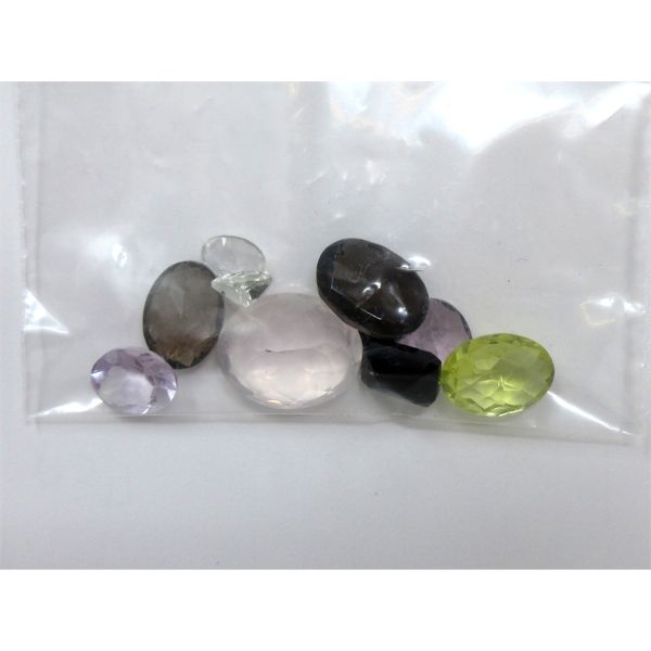 45 CTW Assorted Loose Gemstones 