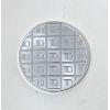 Image 2 : 1/2 Oz .999 Silver TD Bank Round