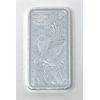 Image 1 : 10 Oz .999 Silver 2022 St. Helena Legal Tender Bar