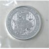 Image 1 : 2 Oz .9999 Silver 2023 Yale of Beaufort Coin 