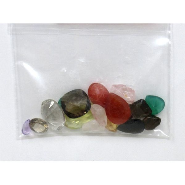 73 CTW Loose Assorted Gemstones 