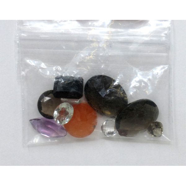 Assorted Loose Gemstones - 38.00 Carats