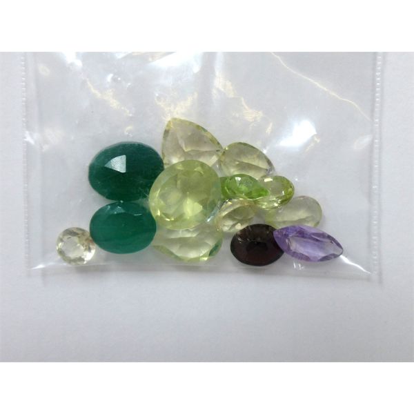 Assorted Loose Gemstones - 30.0 Carats