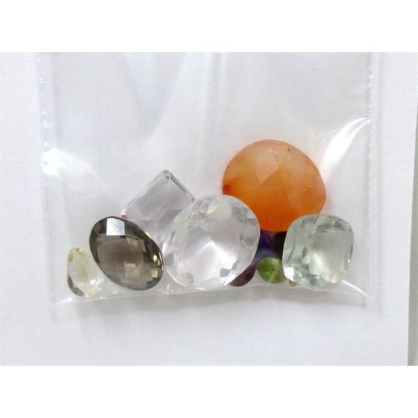 Assorted Loose Gemstones - 46.00 Carats