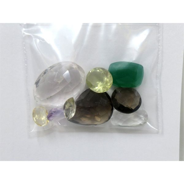 61 CTW Assorted Loose Gemstones 