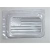 Image 1 : 1 Oz .999 Silver Flag Bar