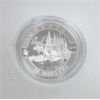 Image 1 : 1/2 Oz .9999 Silver 2014 Canada Moose Coin 
