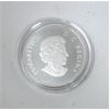 Image 2 : 1/2 Oz .9999 Silver 2014 Canada Moose Coin 