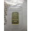 Image 2 : 1 Gram .9999 Fine Gold TD Bank Investor Bar 