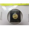 Image 2 : 1 Gram .9999 Fine Gold 2022 Canada Maple Leaf Coin 