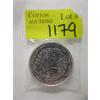 Image 1 : 2 Oz .9999 Silver 2023 Yale of Beaufort Coin 