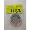 Image 1 : 1 Oz .999 Silver E.Pluribus.Unum Round 
