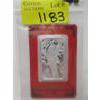 Image 1 : 1 Oz .999 Silver 2022 PAMP Suisse Year of the Tiger Bar