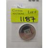 Image 1 : 1/2 Oz .999 Silver TD Bank Investor Round 