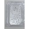 Image 3 : 5 x 1 Oz .999 Silver JBR Ethically Sourced Bars in Uncut Sheet 