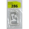 Image 1 : 1 Oz .999 Silver Paradise Mint 2-Sided Bar 