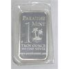 Image 2 : 1 Oz .999 Silver Paradise Mint 2-Sided Bar 