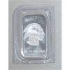 Image 2 : 1 Oz .999 Silver USA Buffalo 2-Sided Bar 