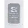 Image 2 : 1 Oz .999+ Silver Elemetal 2-Sided Bar
